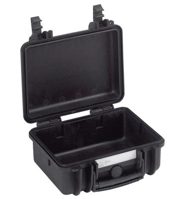 Explorer Cases 2712hl koffer zwart