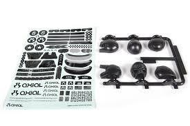 Y-380 1/10th Scale Interior - .040" (Clear) (AX31141) Y-380 1/10th Scale Interior - .040" (Clear) (AX31141)