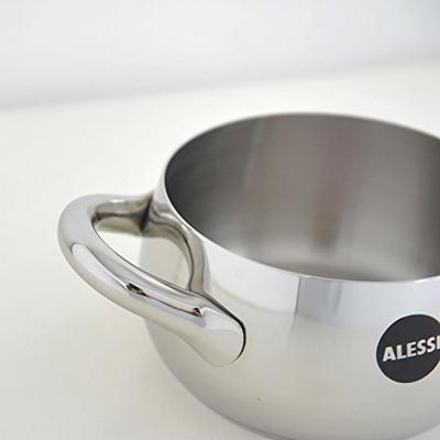 Alessi Mami Pan rvs 16 cm
