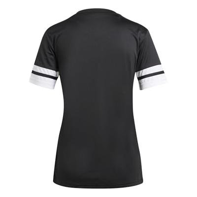 adidas Squadra 25 Voetbalshirt Dames Zwart Wit