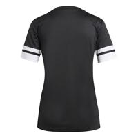 adidas Squadra 25 Voetbalshirt Dames Zwart Wit - thumbnail