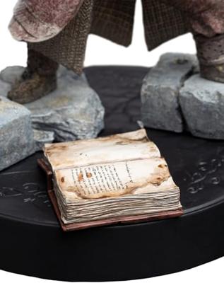 The Lord of the Rings Figures of Fandom PVC Statue Gimli 19 cm