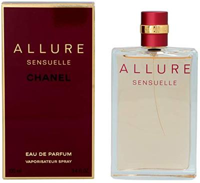 Chanel Allure Sensuelle eau de parfum - 100 ml Chanel Allure Sensuelle eau de parfum - 100 ml