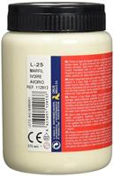 Verf La Pajarita L-25 Gesatineerd Ivoor 375 ml - thumbnail