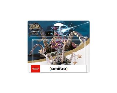 Amiibo The Legend of Zelda - Guardian (Breath of the Wild)