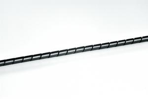 HellermannTyton 161-41101 SBPE4-PE-BK-30M Spiraalslang 5 tot 20 mm Zwart 30 m
