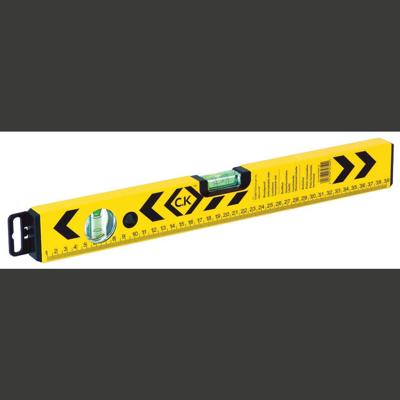 C.K T3494 16 Metalen waterpas 40 cm 0.5 mm/m C.K T3494 16 Metalen waterpas 40 cm 0.5 mm/m