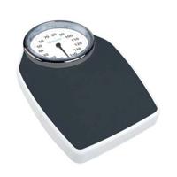 Medisana PSD 40461 Personenweegschaal Analoog Weegbereik (max.): 150 kg Zwart, Wit - thumbnail