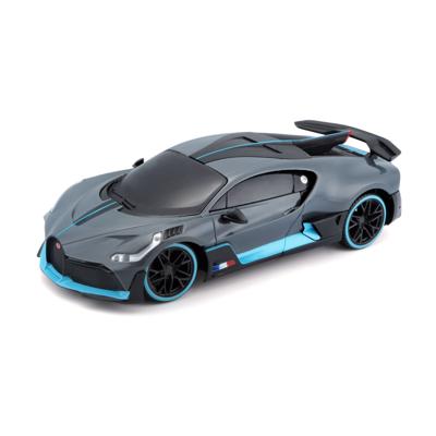 MaistoTech 581515 Bugatti Divo 1:24 RC modelauto voor beginners Elektro Achterwielaandrijving MaistoTech 581515 Bugatti Divo 1:24 RC modelauto voor beginners Elektro Achterwielaandrijving