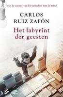 Het labyrint der geesten - Carlos Ruiz Zafón - ebook - thumbnail