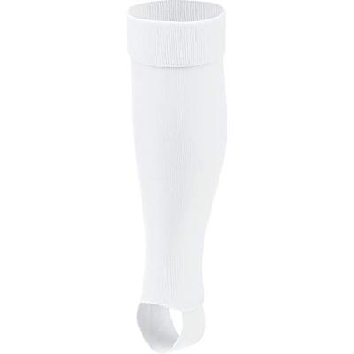 JAKO 3415 Kousen Zonder Voet Uni - Wit - S (Bambini)