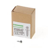 Spaanpl.schr.geg.poz.ck 3.5x12 - thumbnail