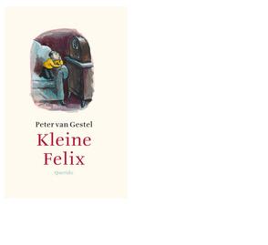 Kleine Felix - Peter van Gestel - ebook