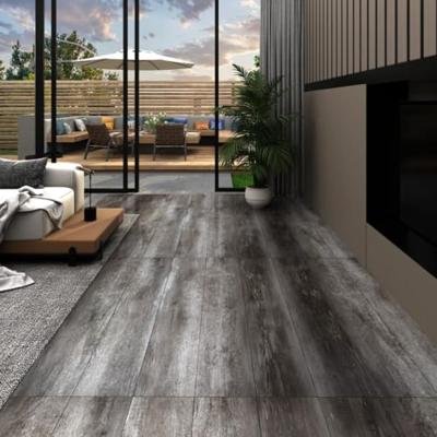 VidaXL Vloerplanken zelfklevend 5,21 m² 2 mm pvc gestreept hout
