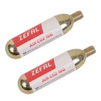 Zefal Zéfal reserve patroon co2 cartridge zéfal push 16g w.thread - thumbnail