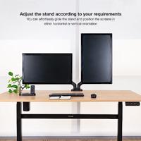 TV houder TooQ DB5132TNR-B - thumbnail