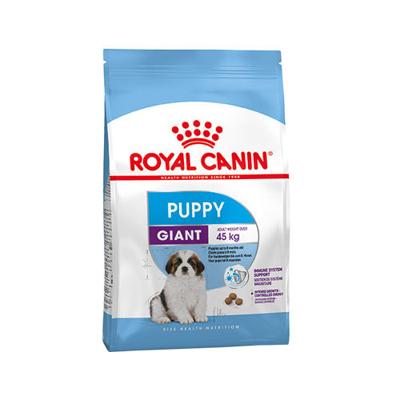 Royal Canin Giant Puppy hondenvoer 2 x 3,5 kg Royal Canin Giant Puppy hondenvoer 2 x 3,5 kg