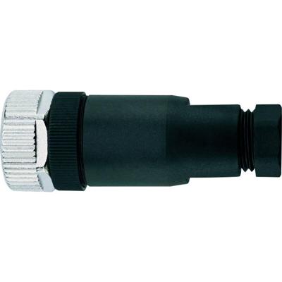 Escha 8004815 Sensor/actuator connector, niet geassembleerd Aantal polen (sensoren): 5 1 stuk(s)