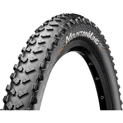Continental draadband mountain king 58-622 zwart