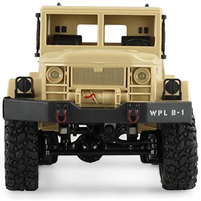 U.S. Military Truck 4WD 1/16 RTR sand + Horloge U.S. Military Truck 4WD 1/16 RTR sand + Horloge
