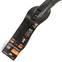 SKS stel spatborden opdruk beavertail 26/28" uni. zwart - thumbnail