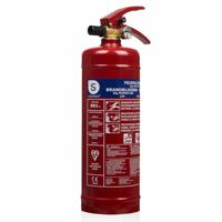 Smartwares BB2 Brandblusser poeder 2 kg - thumbnail