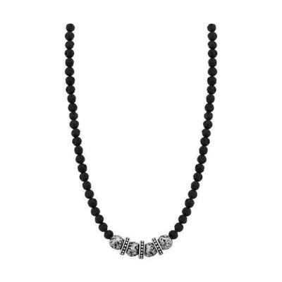 Heren ketting Police PJ.26481PSE-01 60 cm