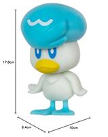 Pokemon Battle Figure Pack - Pikachu & Quaxly - thumbnail