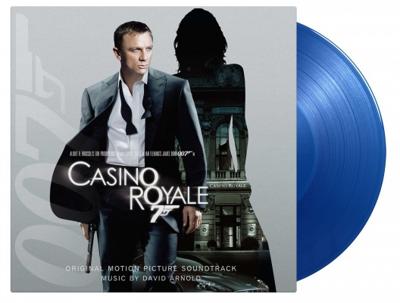 OST - Casino Royale Original Motion Soundtrack 2LP - Beperkte Oplage OST - Casino Royale Original Motion Soundtrack 2LP - Beperkte Oplage