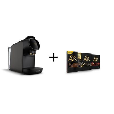 Philips LM9012/23 L&apos;Or Barista Espresso apparaat Zwart