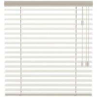 Fenstr houten jaloezie New York 65mm - linnen (25507) - Leen Bakker - thumbnail