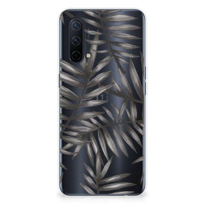 OnePlus Nord CE 5G | TPU Case | Leaves Grey