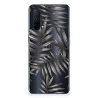 OnePlus Nord CE 5G | TPU Case | Leaves Grey - thumbnail