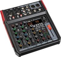 JB Systems LIVE-6 Analoge mixer - thumbnail