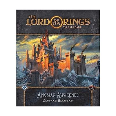 The Lord of the Rings LCG - Angmar Awakened Campaign Expansion