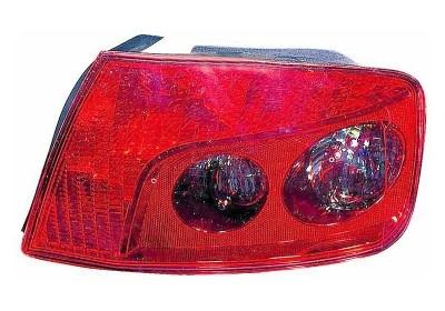 Achterlicht rechts (niet voor station tot bouwjaar 9e maand 2008) 4060932