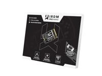Goodram IRDM PRO NANO IRP-SSDPR-P44N-01T-30 internal solid state drive M.2 1 TB PCI Express 4.0 NVMe 3D NAND - thumbnail