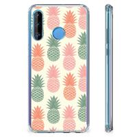 Huawei P30 Lite Beschermhoes Ananas - thumbnail