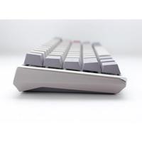 Ducky One 3 Mini toetsenbord USB Grijs - thumbnail