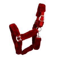 Pagony Pelaje halster rood maat:full - thumbnail