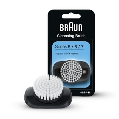 Braun Braun Borstel Reinigingsborstel