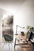 Kartell Aledin Dec Tafellamp - Grijs - thumbnail