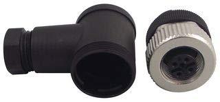 binder 99-0430-24-04 Sensor/actuator connector, niet geassembleerd M12 Aantal polen (sensoren): 4 Bus, haaks 1 stuk(s) binder 99-0430-24-04 Sensor/actuator connector, niet geassembleerd M12 Aantal polen (sensoren): 4 Bus, haaks 1 stuk(s)