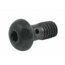 Kt hydraulische remleiding banjo schroef m6x20.5 zwart - thumbnail