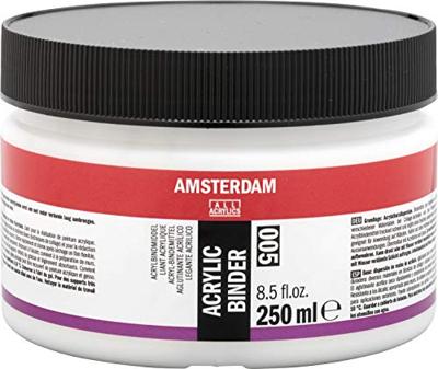 Amsterdam All Acrylics Amsterdam • acrylbindmiddel 005 pot 250 ml
