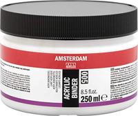 Amsterdam All Acrylics Amsterdam • acrylbindmiddel 005 pot 250 ml - thumbnail