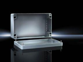 Rittal GA 9118210 9118.210 Universele behuizing 334 x 111 x 233 Aluminium Grijs (RAL 7001) 1 stuk(s) Rittal GA 9118210 9118.210 Universele behuizing 334 x 111 x 233 Aluminium Grijs (RAL 7001) 1 stuk(s)