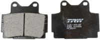 TRW remblokken "mcb 541 brake pad mcb 541 organic standard - thumbnail