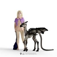 Schleich Harry Potter Luna en Thestral - thumbnail