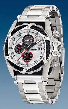 Horlogeband Festina F16273 Staal 14mm Horlogeband Festina F16273 Staal 14mm